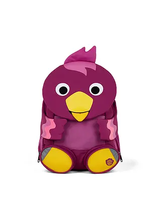 AFFENZAHN | Zaino per bambini Grandi Amici - Tucano | beere